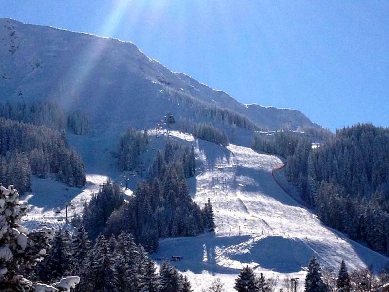 Haus Petra Daire Oberjoch Dış mekan fotoğraf